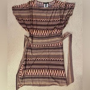 bcbgmaxazria stretchy dress sz xs